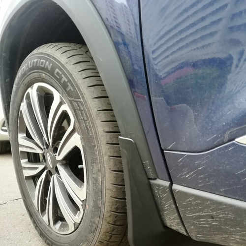 Бризковики Chery Tiggo 8 2019+ , (4шт.)