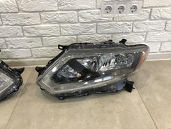 Фара ліва галоген Nissan Rouge X-Trail T32 2014-2016 до рестайлінгу