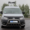 Кенгурятник для VW Crafter 2006-2018