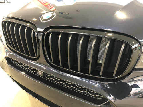 Решітка радіатора ніздрі BMW X5 F15 2014-2018