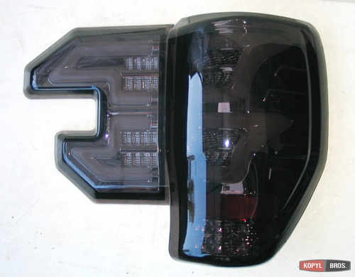 Задні ліхтарі чорні LED для Raptor для Ford Ranger 2012-/2015-