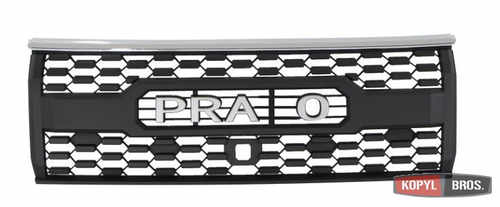 Решітка радіатора для Toyota Prado 150 2017-