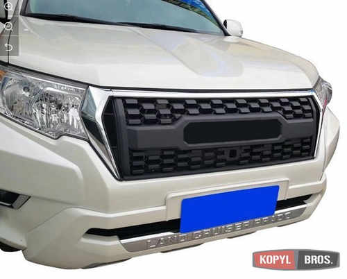 Решітка радіатора для Toyota Prado 150 2017-