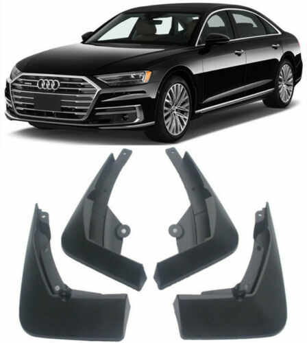 Бризковики Audi A8 2018+, (4шт.)