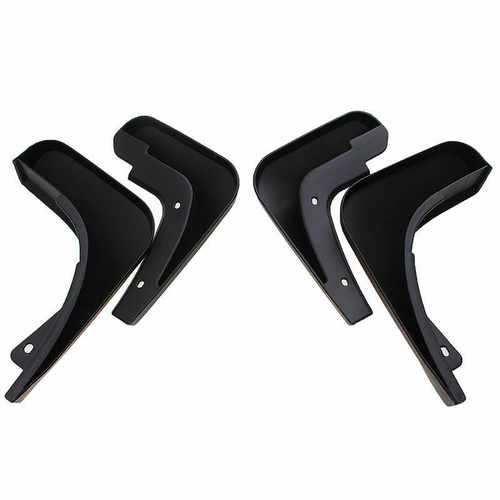 Бризковики Audi A1 Sportback (8X) 2011-2015, (4шт.)