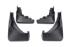 Бризковики до Audi Q2L E-tron 2016-2021, к-кт (4шт.)