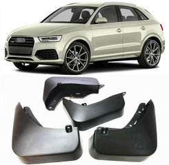 Бризковики Audi Q3 2016-2019, (4шт.)