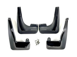 Бризковики BMW 1 серия E81/87 2004-2011, (4шт.)