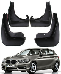 Бризковики BMW 1 серия F20/21 2011-2019, (4шт.)