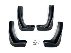 Бризковики BMW 2 серія F45-46 Gran/Active Tourer 2014-2018,(4шт.)