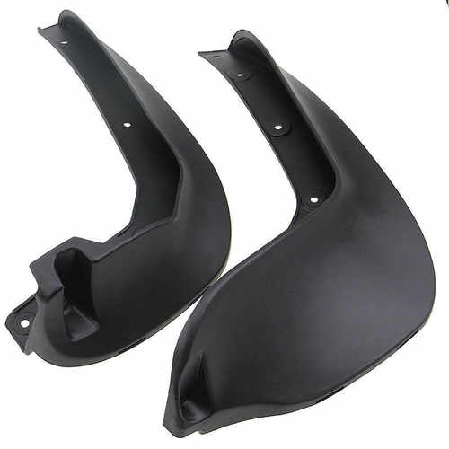 Бризковики Mini Cooper Countryman R60 2011-2017, (4шт.)