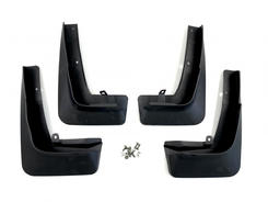 Бризковики BMW X5 F-15 2013-2018  М-пакет, (4шт.)