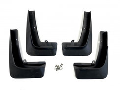 Бризковики BMW X5 F-15 2013-2018  М-пакет, (4шт.)