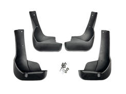 Бризковики Citroen C-4 Aircross 2012-2017, (4шт.)