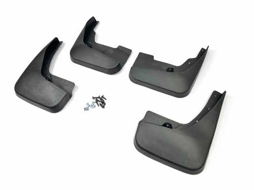 Бризковики Dodge Journey, Fiat Freemont 2011-2018, (4шт.)