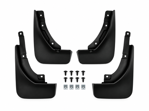 Бризковики Ford Kuga/Escape 2020+, (4шт.)