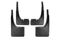 Бризковики Ford Ranger 2012-2022, (4шт.)