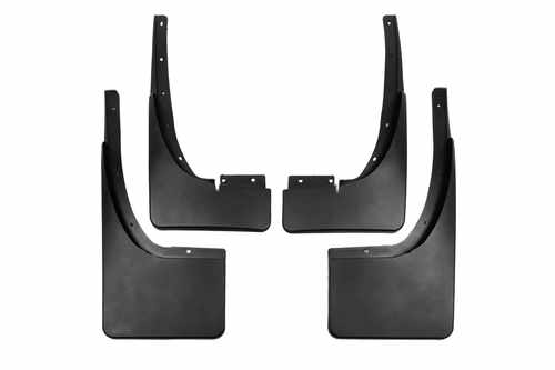 Бризковики Ford Ranger 2012-2022, (4шт.)