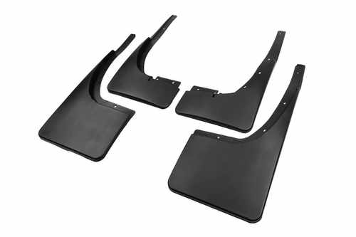 Бризковики Ford Ranger 2012-2022, (4шт.)