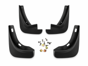 Бризковики Ford S-Max 2006-2014, (4шт.) Xukey