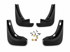 Бризковики Ford S-Max 2006-2014, (4шт.) Xukey