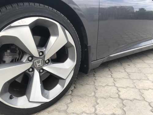 Бризковики Honda Accord USA 2018+ Седан, (4шт.)