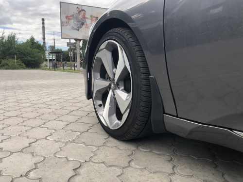 Бризковики Honda Accord USA 2018+ Седан, (4шт.)