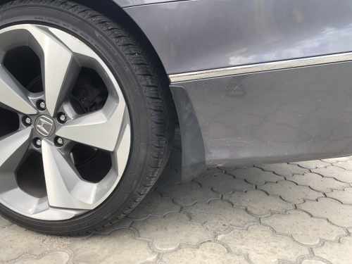 Бризковики Honda Accord USA 2018+ Седан, (4шт.)