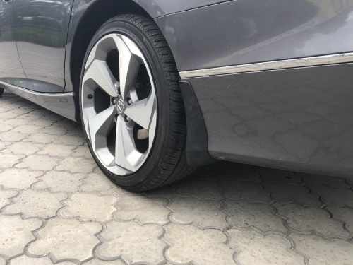 Бризковики Honda Accord USA 2018+ Седан, (4шт.)