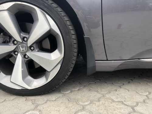 Бризковики Honda Accord USA 2018+ Седан, (4шт.)