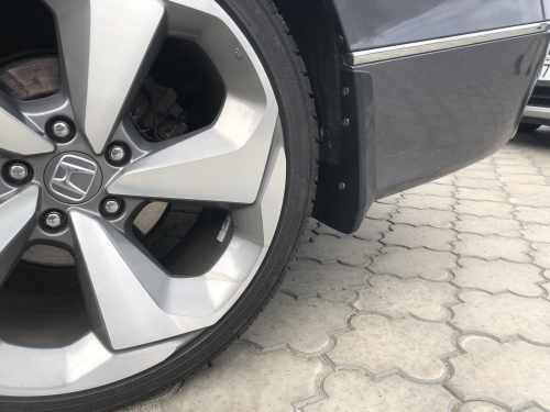 Бризковики Honda Accord USA 2018+ Седан, (4шт.)