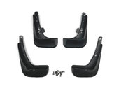 Бризковики Hyundai Accent Solaris 2011-2021, (4шт.)