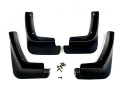 Бризковики до Hyundai Elantra 2020+, к-кт (4шт.)