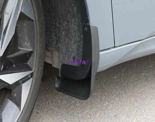 Бризковики до Hyundai Elantra 2020+, к-кт (4шт.)