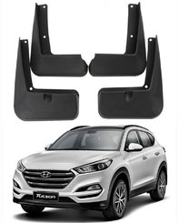 Бризковики Hyundai Tucson TL 2015-2018, (4шт.)