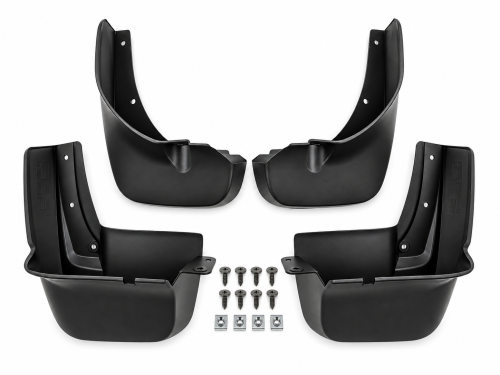 Бризковики Infiniti JX35 QX60 2011-2020, (4шт.)