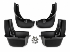 Бризковики Infiniti JX35 QX60 2011-2020, (4шт.)