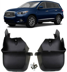 Бризковики Infiniti JX35 QX60 2011-2020, (4шт.)