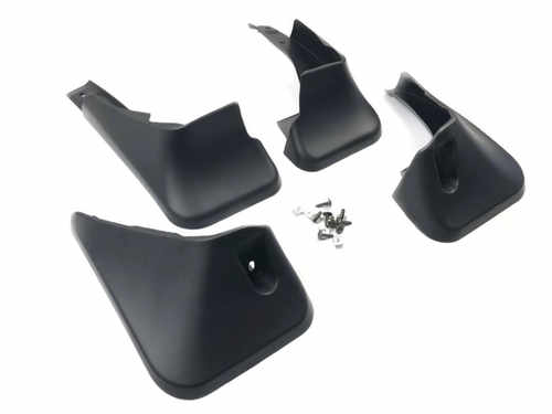 Бризковики Lexus NX300 2018-2021, (4шт.)