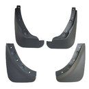 Бризковики до Mazda 2 хетчбек 2007-2014, к-кт (4шт.) Benke