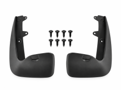 Бризковики передні Mazda 6 GH 2008-2012, (2шт.) Xukey