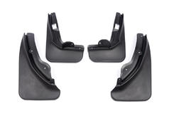 Бризковики для Mercedes C-Klass W204 2008-2014 AMG Обважування, к-кт (4шт.)
