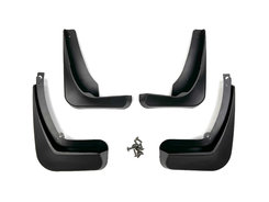 Бризковики Opel Astra J 2010-2015, (4шт.)