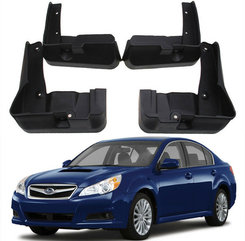 Бризковики Subaru Legacy 2009-2014 рр., (4шт.)