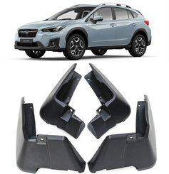 Бризковики для Subaru XV/Crosstrek 2017-2022, к-кт (4шт.)