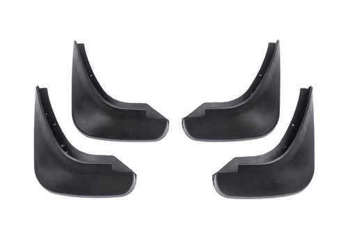 Бризковики для Suzuki SX4 2006-2013 Седан, к-кт (4шт.)