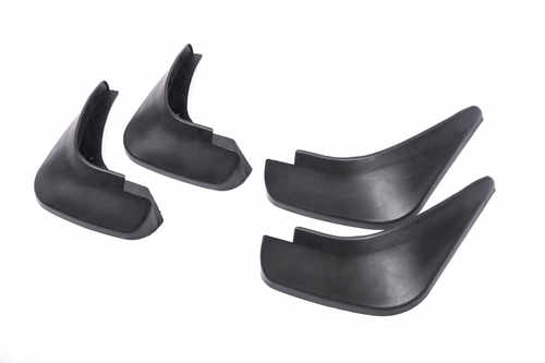 Бризковики для Suzuki SX4 2006-2013 Седан, к-кт (4шт.)
