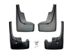 Бризковики до Toyota 4Runner SR5 2010-2013, Limited короткі PT76989110, к-кт (4шт.)