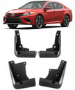 Бризковики Toyota Camry V70 2018+ USA Комплектація SE/XSE, (4шт.)