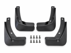 Бризковики Volkswagen Golf 7, E-Golf 2013-2020 Хетчбек, (4шт.) Xukey